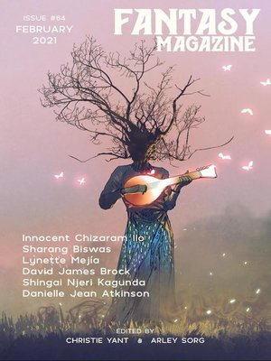 cover image of Fantasy Magazine, Issue 64 (February 2021)